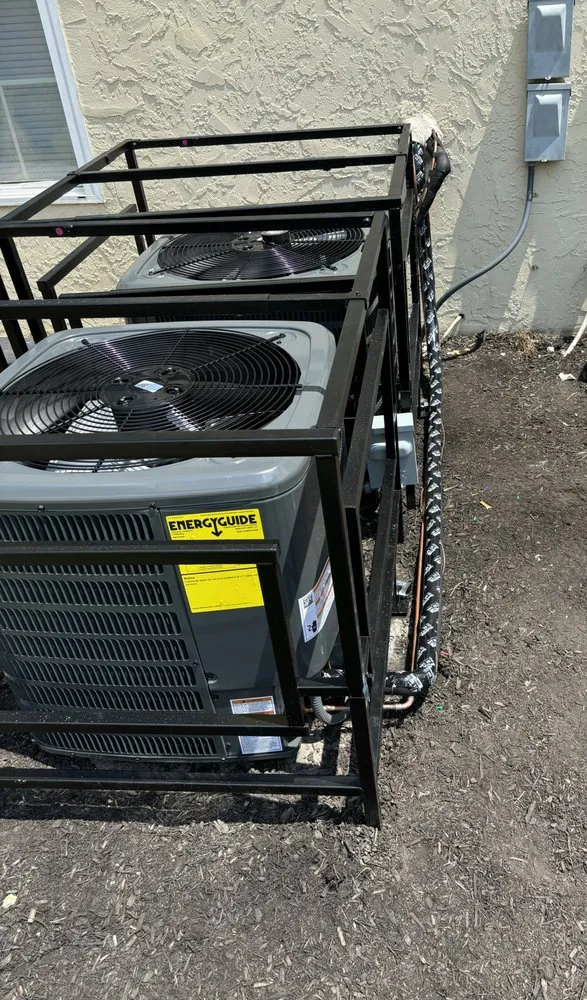 Slide of Sons Of West HVAC R