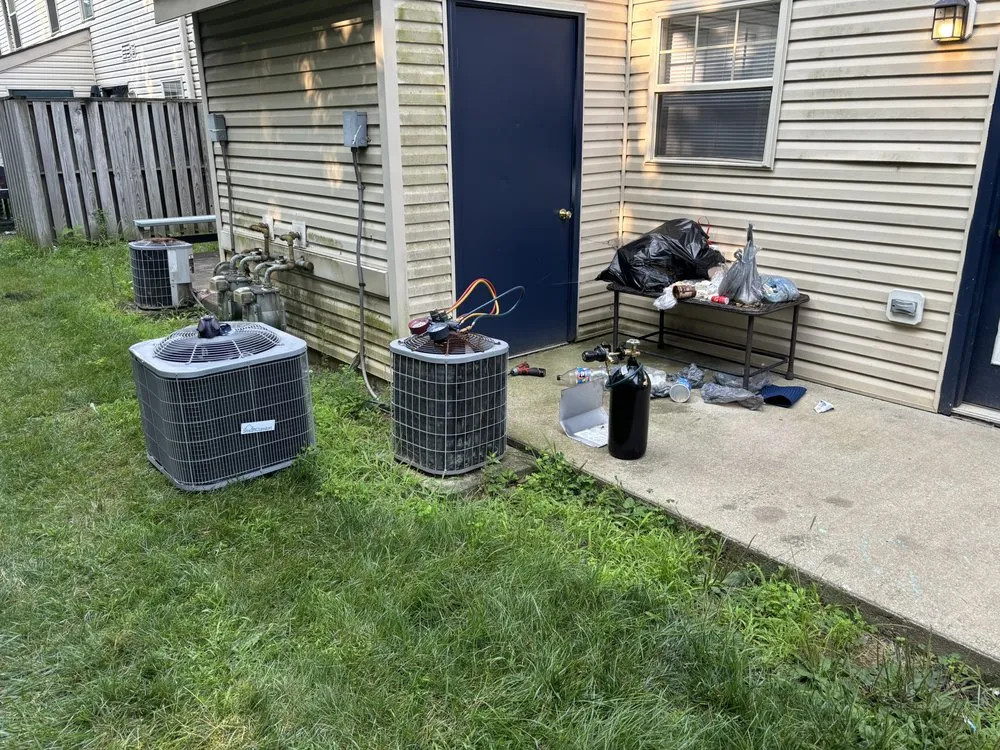 Slide of Sons Of West HVAC R