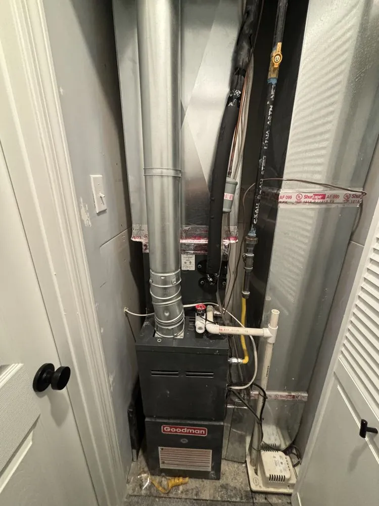 Slide of Sons Of West HVAC R