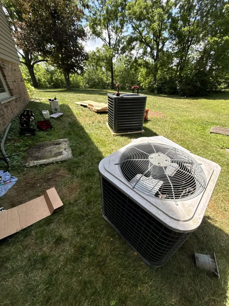 Slide of Sons Of West HVAC R