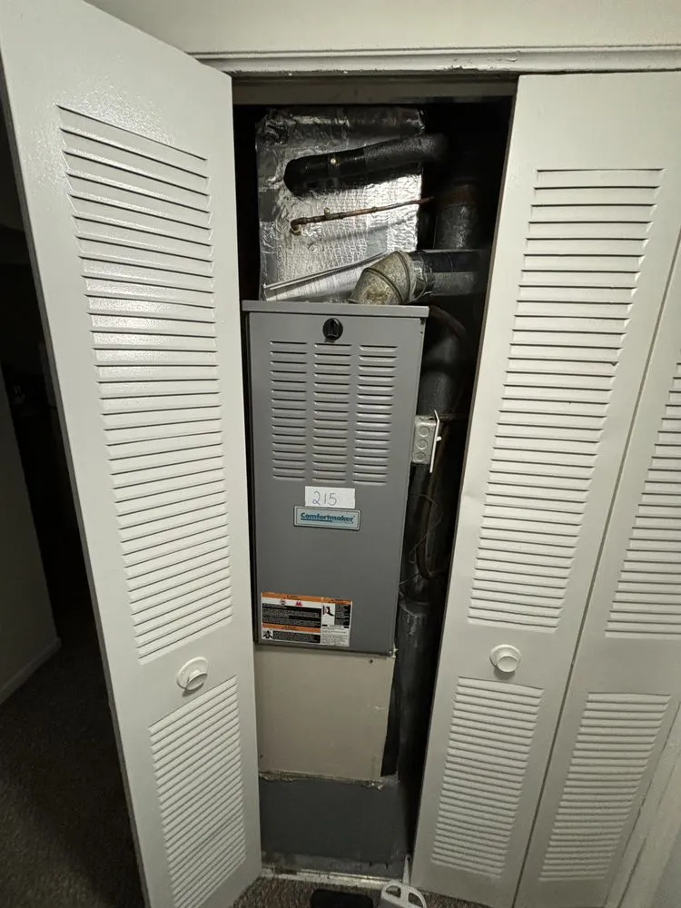 Slide of Sons Of West HVAC R