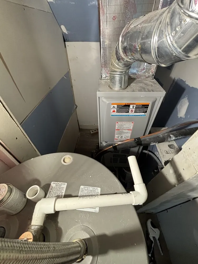 Slide of Sons Of West HVAC R