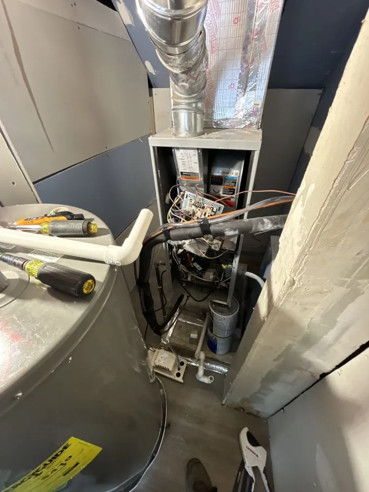 Slide of Sons Of West HVAC R