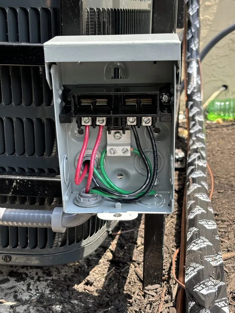 Slide of Sons Of West HVAC R