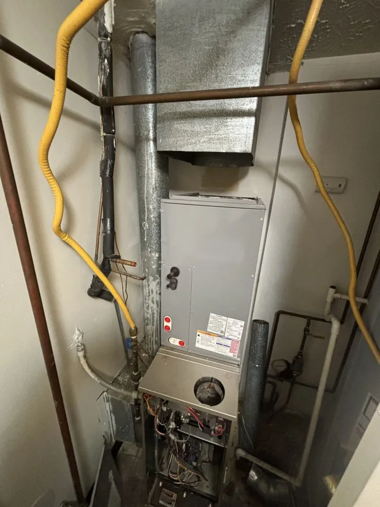 Slide of Sons Of West HVAC R