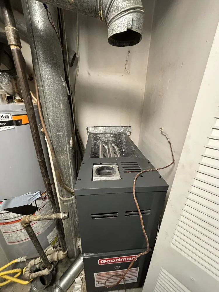 Slide of Sons Of West HVAC R