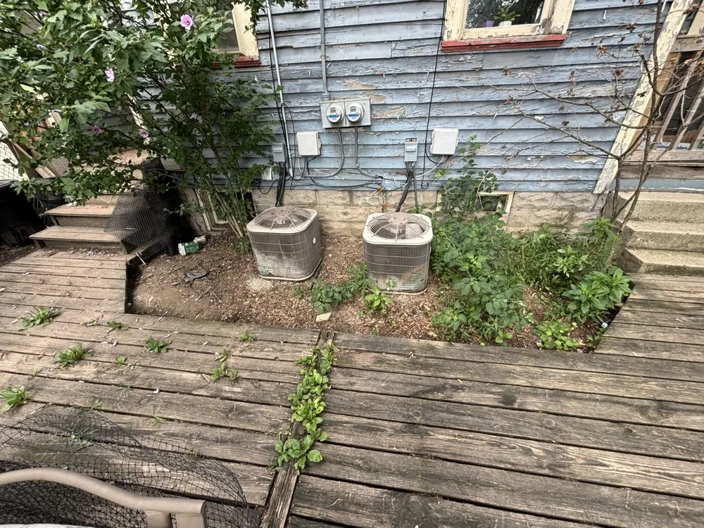 Slide of Sons Of West HVAC R