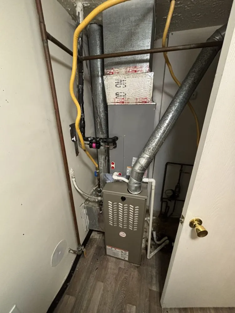 Slide of Sons Of West HVAC R