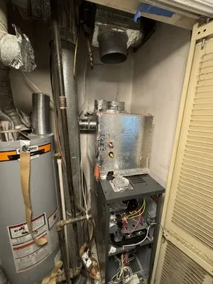 Sons Of West HVAC R Logo