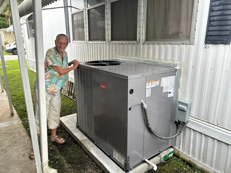 Slide of Soo Kool Air Conditioning