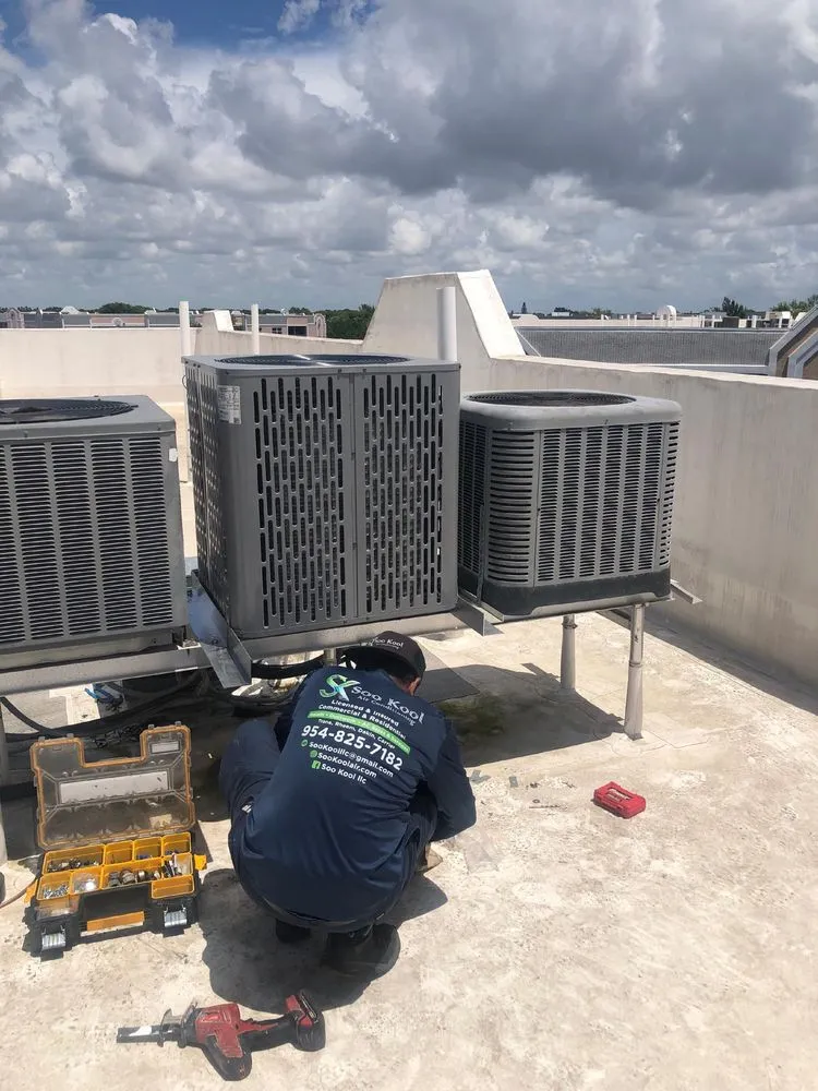 Slide of Soo Kool Air Conditioning