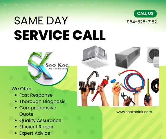 Slide of Soo Kool Air Conditioning