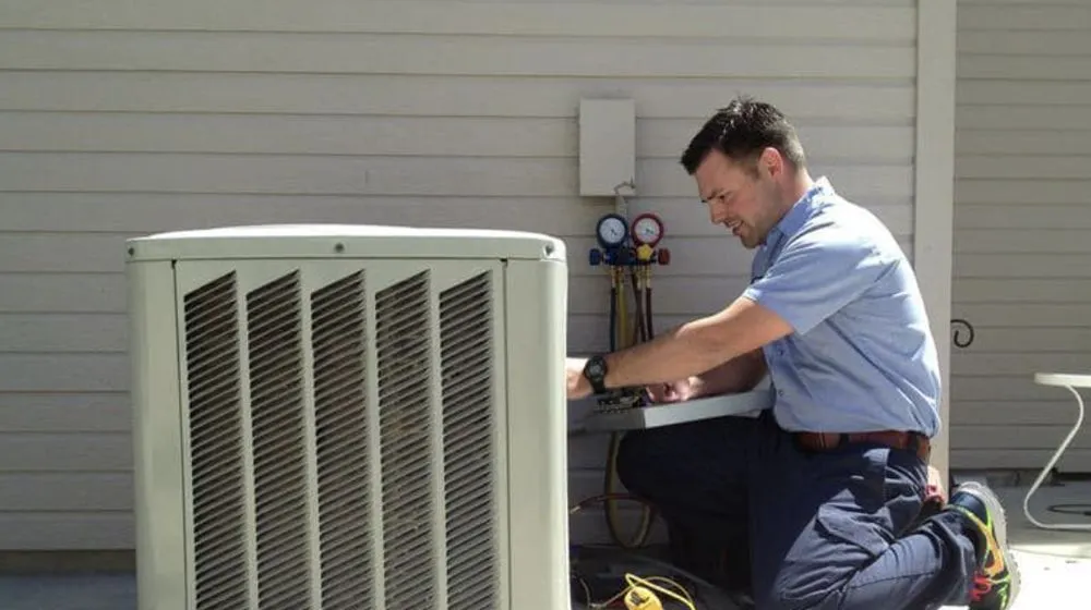 Slide of Sooner Elite Air & Heat