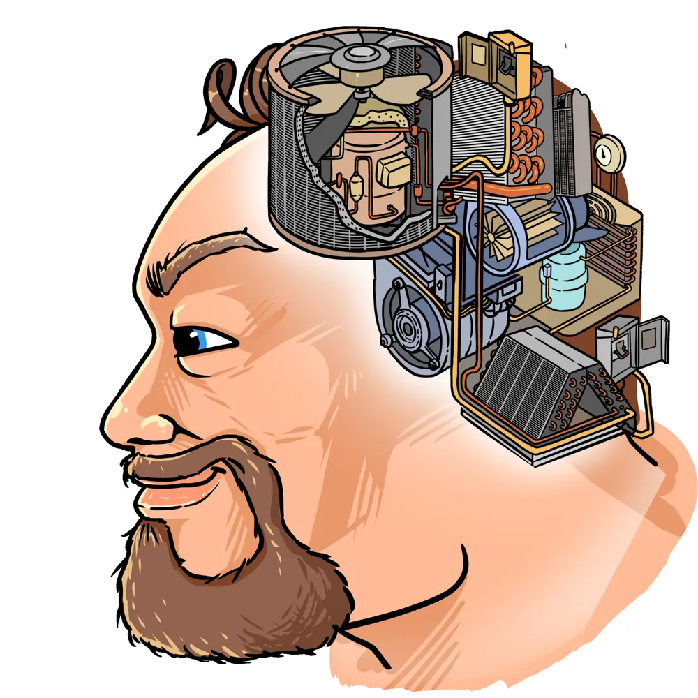 Slide of Sorber Mechanical