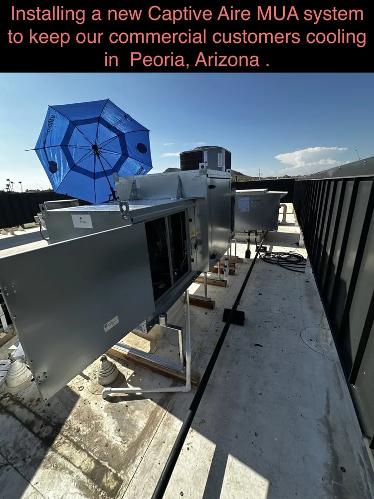 Slide of Sorensen Heating and Cooling