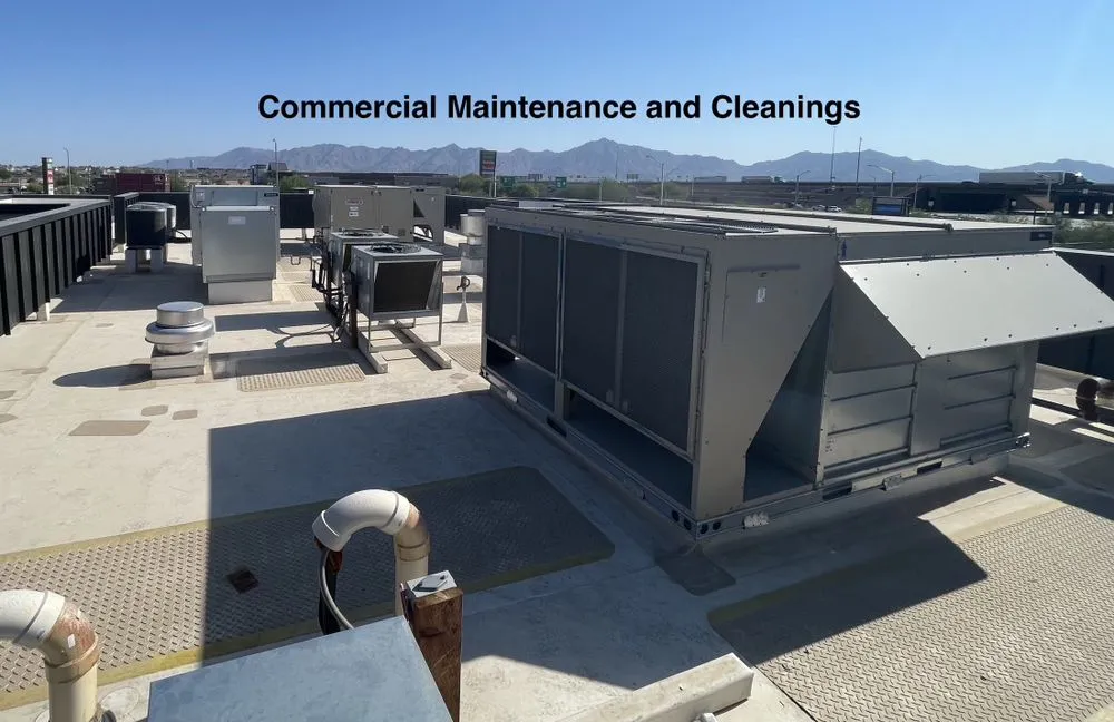 Slide of Sorensen Heating and Cooling