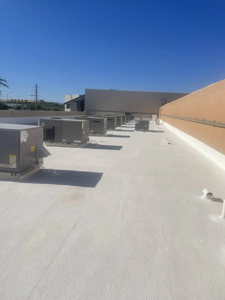 Slide of Sorensen Heating and Cooling