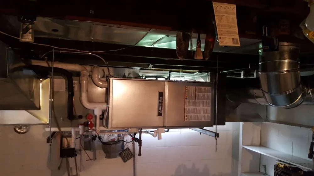 Slide of Sorensen's Heating and Cooling