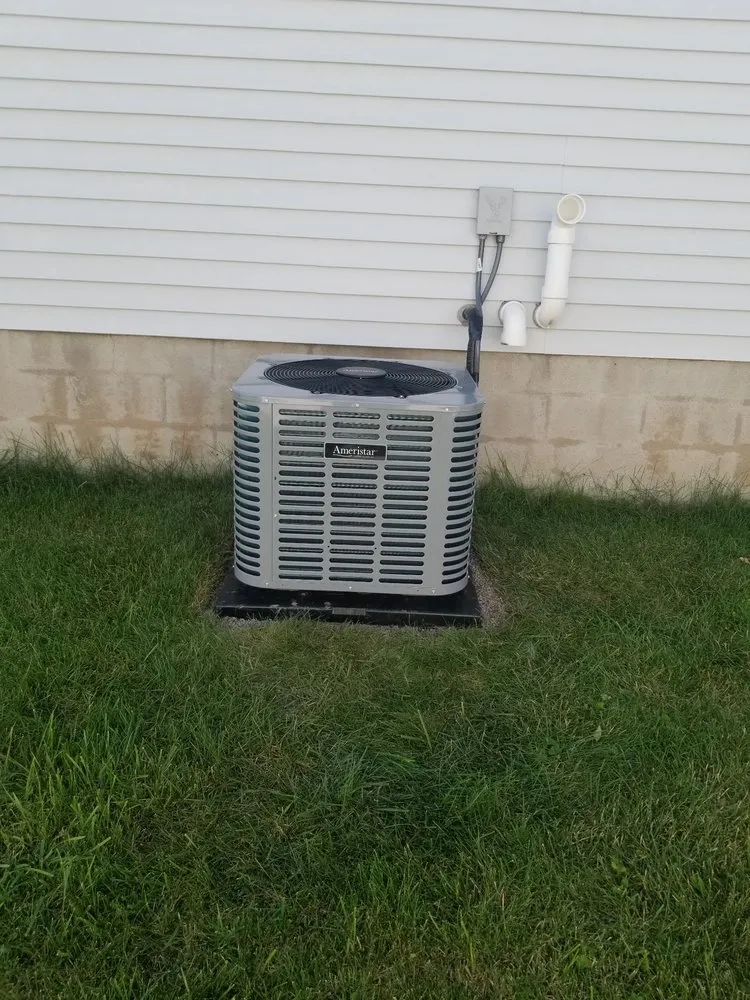 Slide of Sorensen's Heating and Cooling