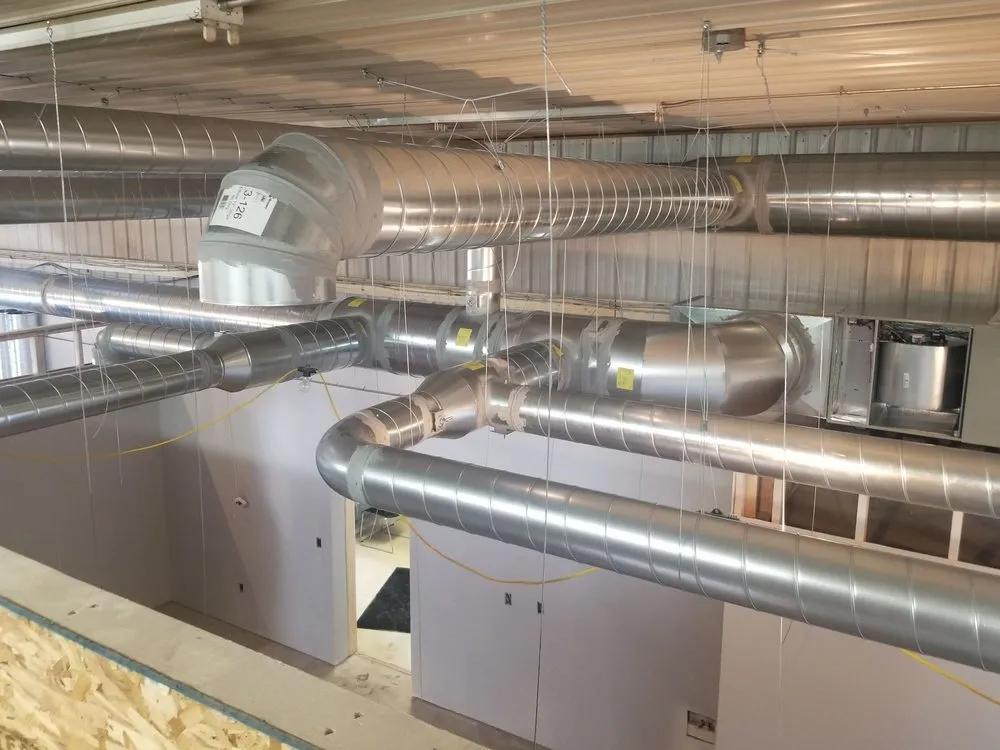 Slide of Sorensen's Heating and Cooling