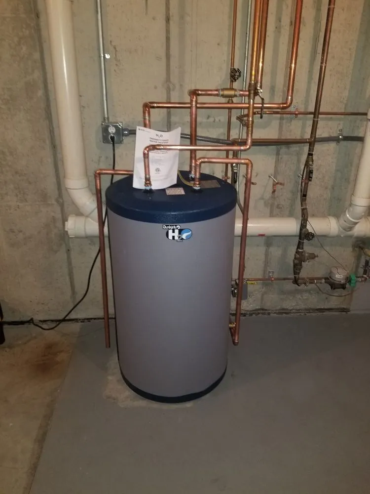 Slide of Sorensen's Heating and Cooling