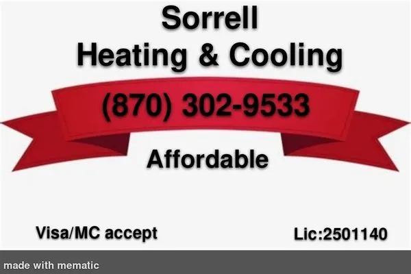 Sorrell Heating & Cooling