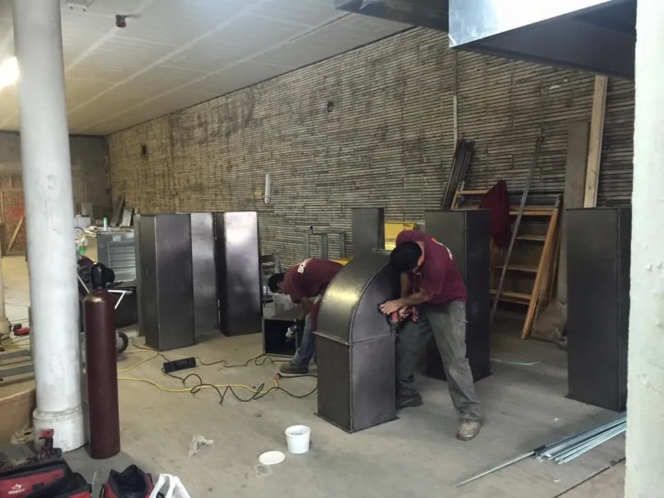 Slide of Sorto's Temperature Control