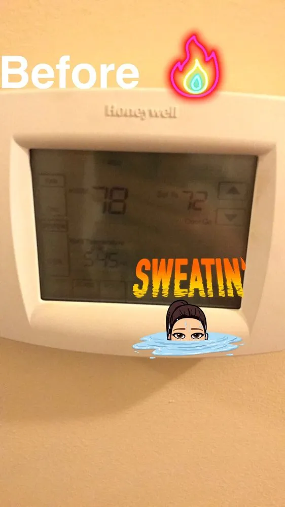 Slide of Sorto's Temperature Control