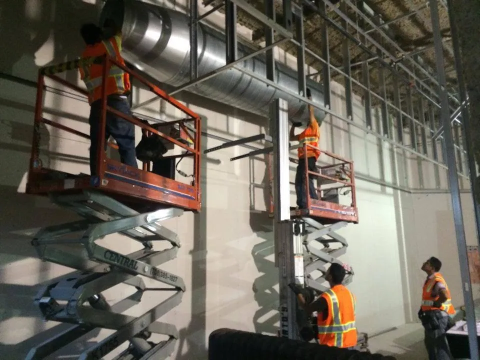 Slide of Sorto's Temperature Control