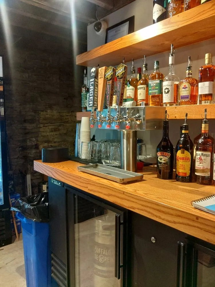 Slide of Sorvillo Service