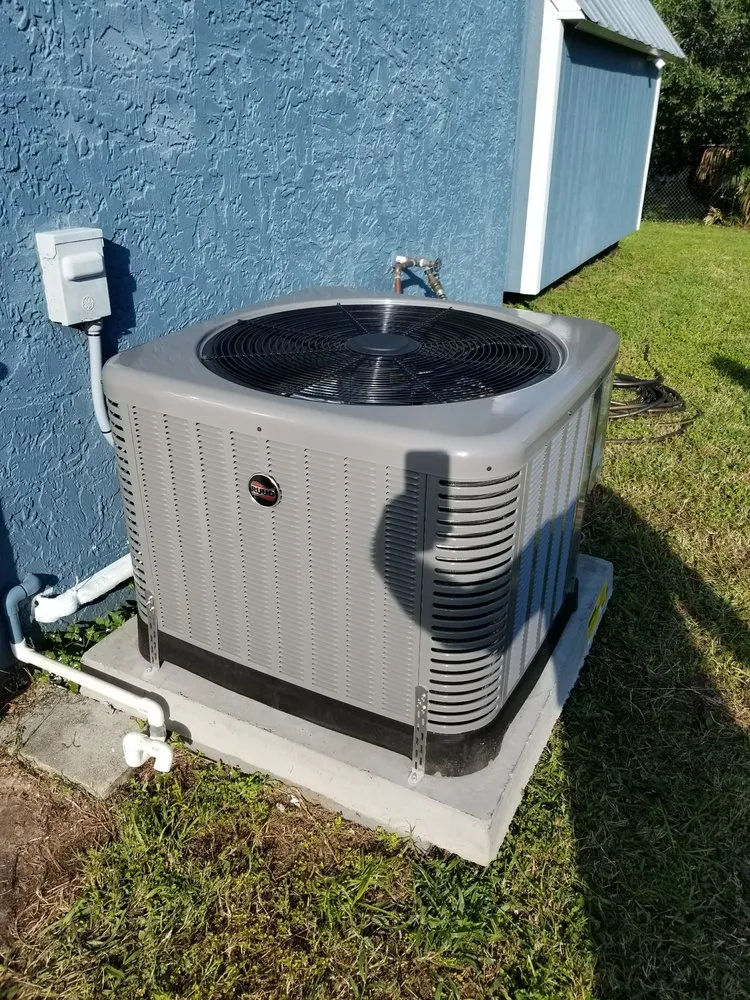 Slide of SOS Air Conditioning and Heating