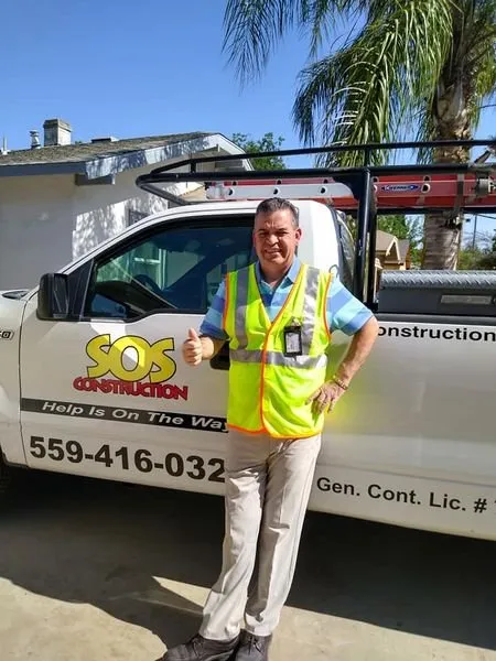 Slide of SOS Construction