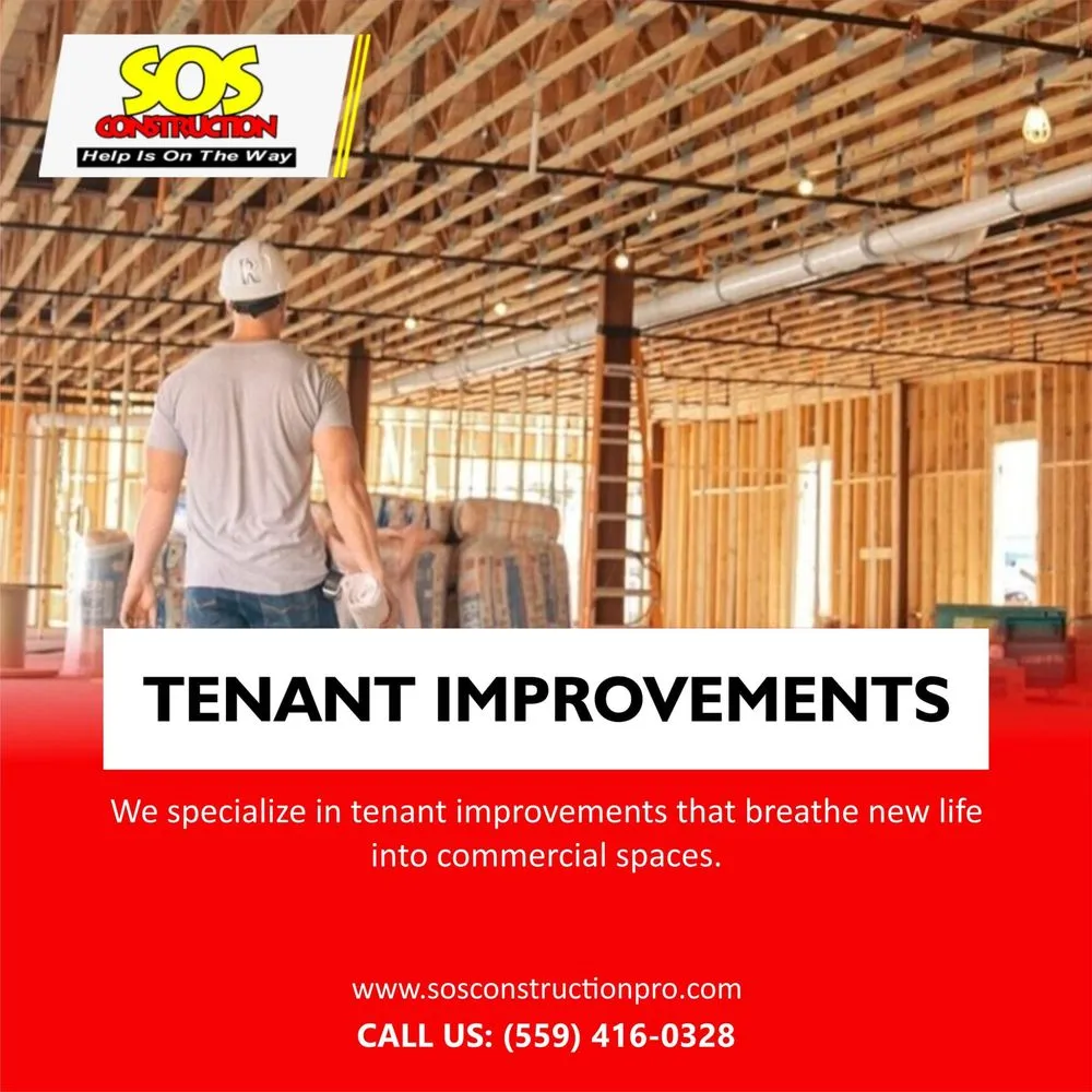 Slide of SOS Construction