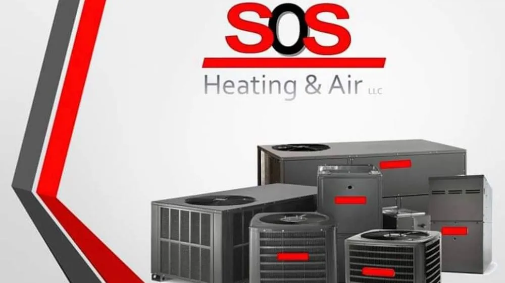 Slide of SOS Heating & Air
