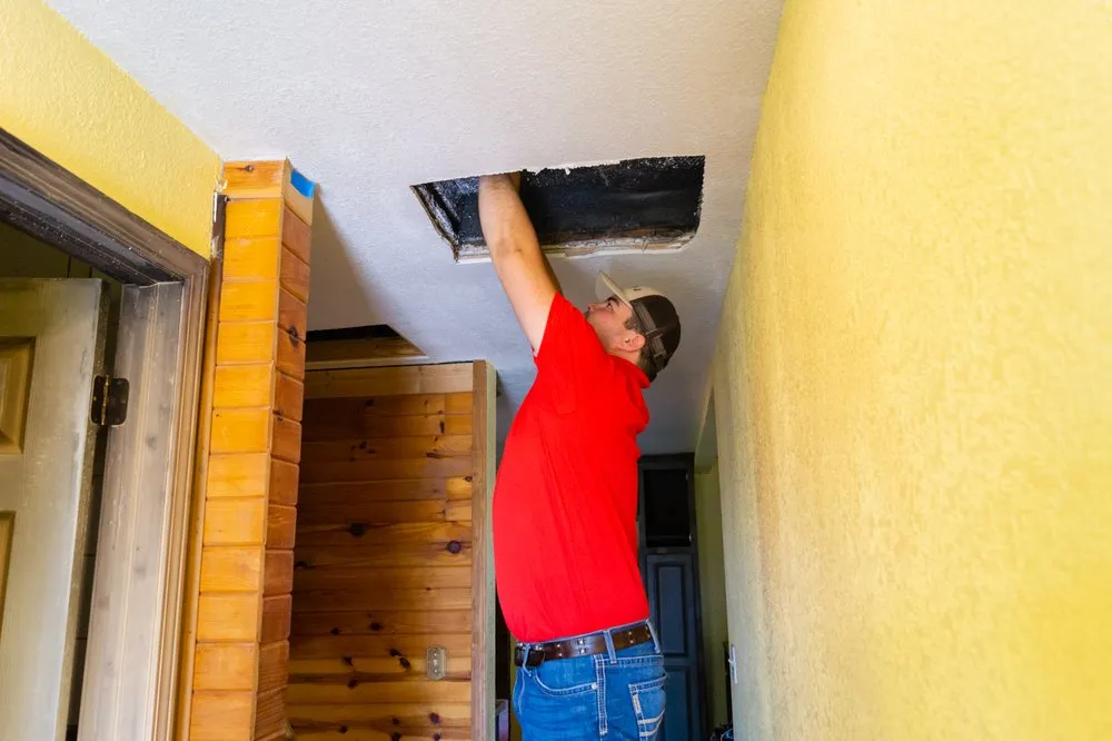 Slide of SOS Heating & Air