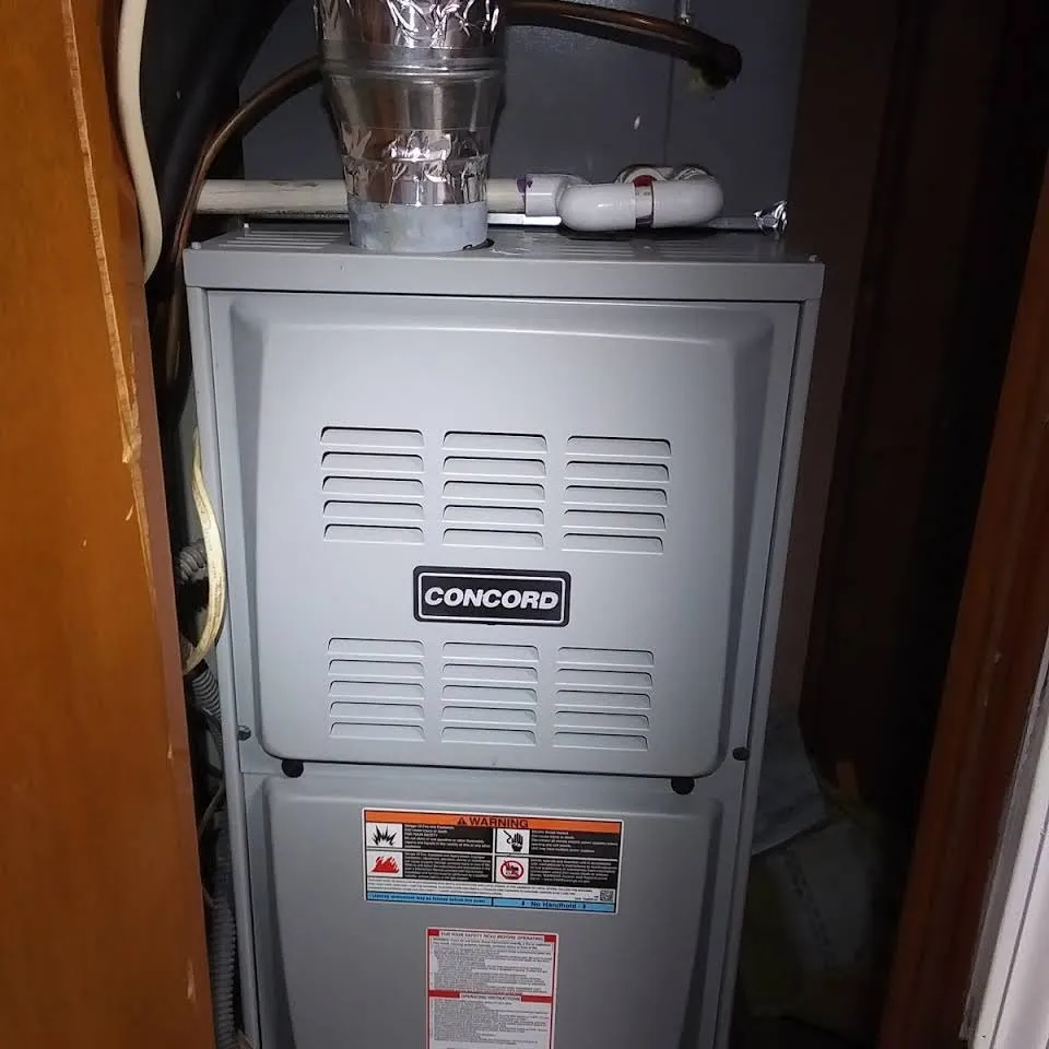 Slide of SOS Heating & Air