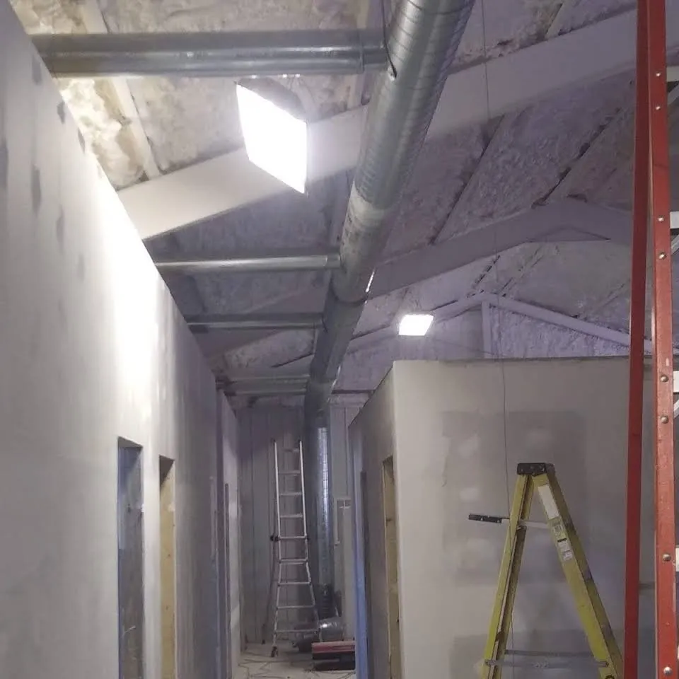 Slide of SOS Heating & Air