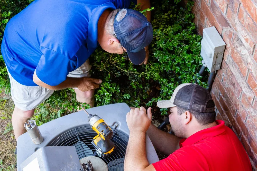 Slide of SOS Heating & Air