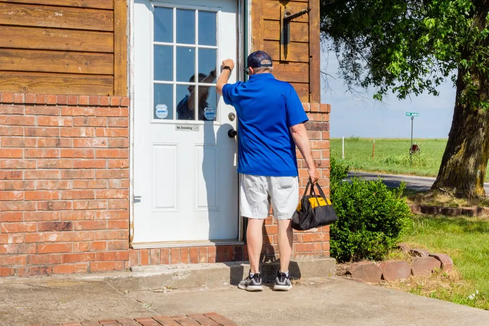 Slide of SOS Heating & Air