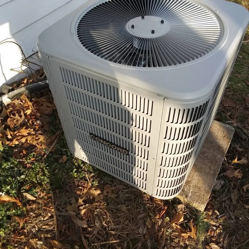 Slide of SOS Heating & Air