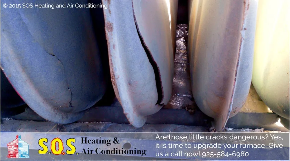 Slide of SOS Heating & Air Conditioning
