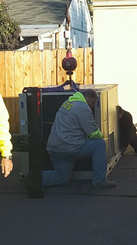 Slide of SOS Heating & Air Conditioning