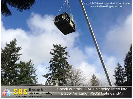 Slide of SOS Heating & Air Conditioning