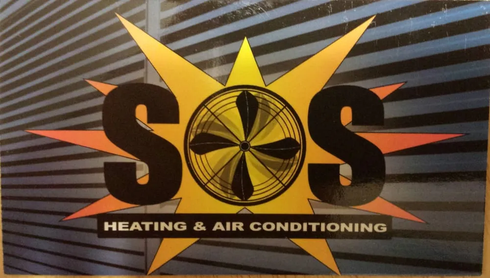 Slide of SOS Heating & Air Conditioning