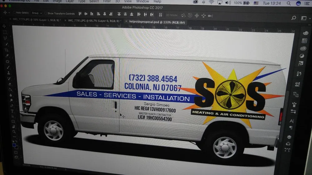 Slide of SOS Heating & Air Conditioning