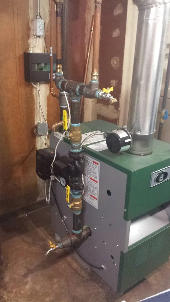 Slide of SOS Heating & Air Conditioning