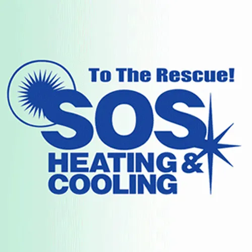 Slide of SOS Heating & Cooling