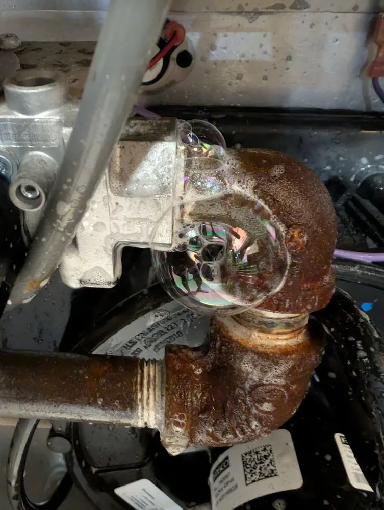 Slide of SOS Heating & Cooling