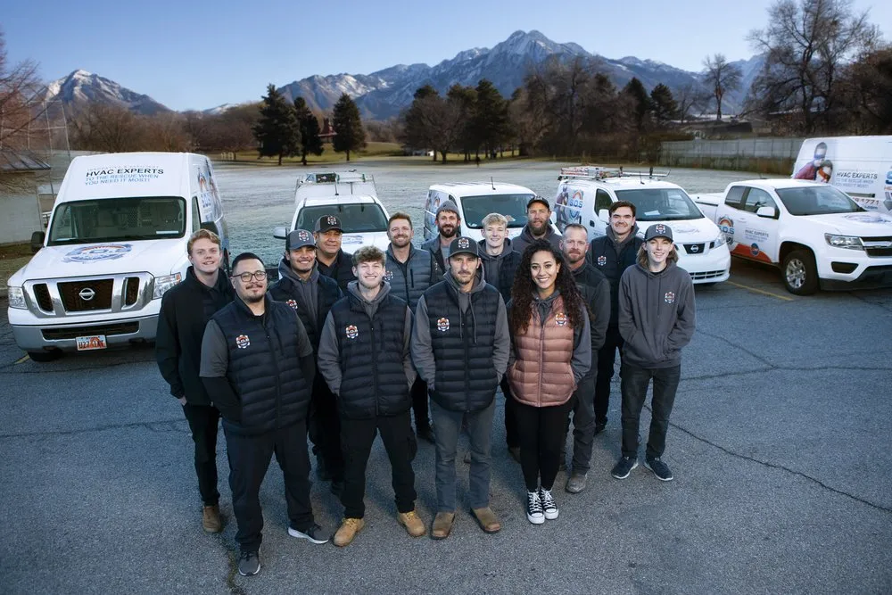 Slide of S.O.S. Heating & Cooling