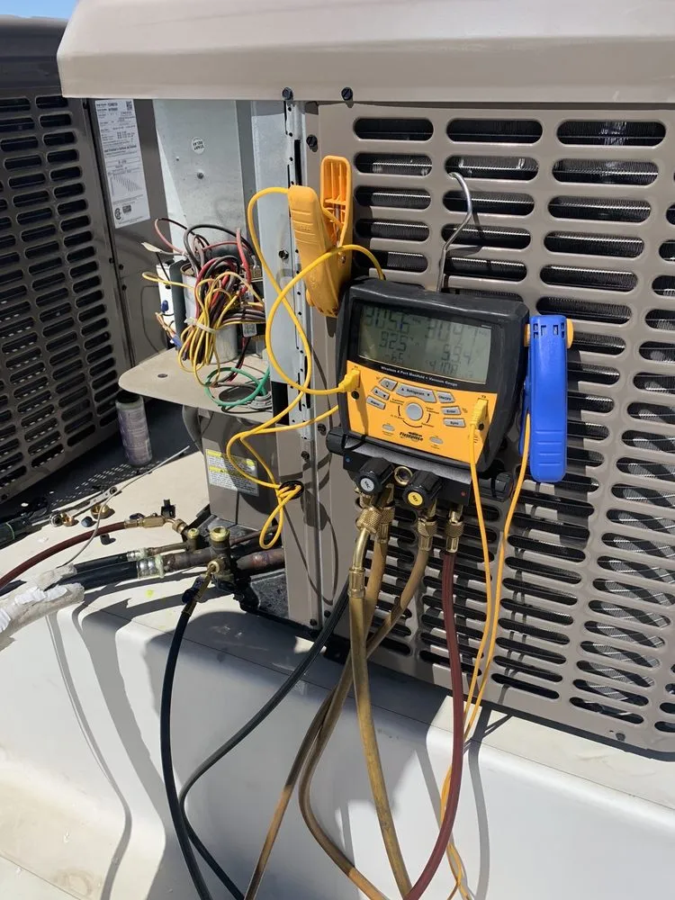 Slide of S.O.S. Heating & Cooling